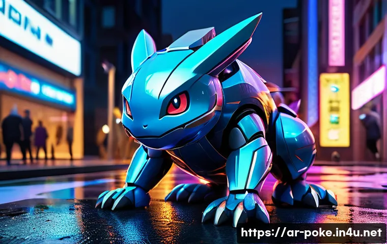 애니 속 포켓몬 진화의 상징적 장면들 관련 이미지 1